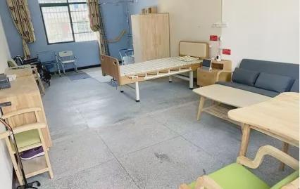 殊困难老年人打造宜居生活环境凯发K8国际福彩公益金为特(图1)