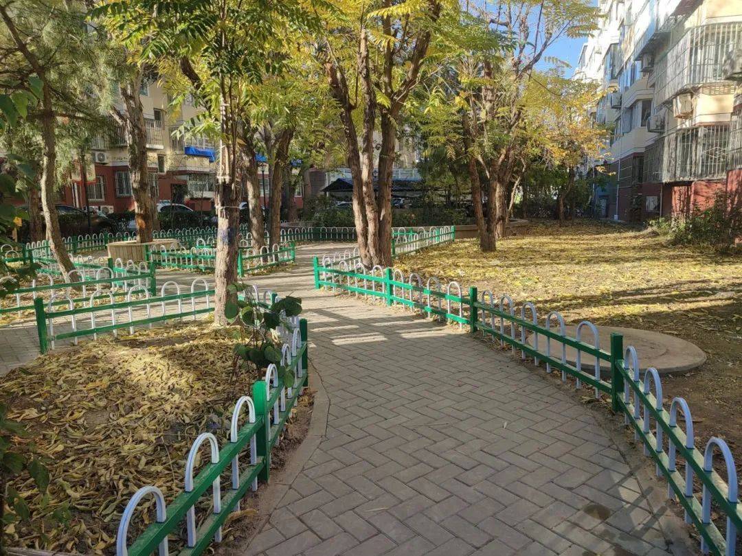 角银边”！社区微改造兜起百姓“小确幸”凯发携手马竞赛事“边角余料”变身“金(图5)
