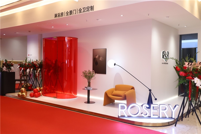 星重庆至尊MALL520㎡航母店盛大启幕凯发体育赞助玫瑰绽放 耀启山城 玫瑰岛红(图17)