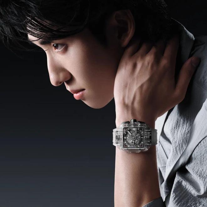 速滑世界冠军林孝埈成为品牌大使｜直男Daily吉利五大设计中心赋能银河M9；宇舶表宣布短道(图20)