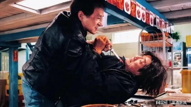 好评可敬英雄暮年老带新大惊喜成龙最新作品《捕风捉影》大受(图8)