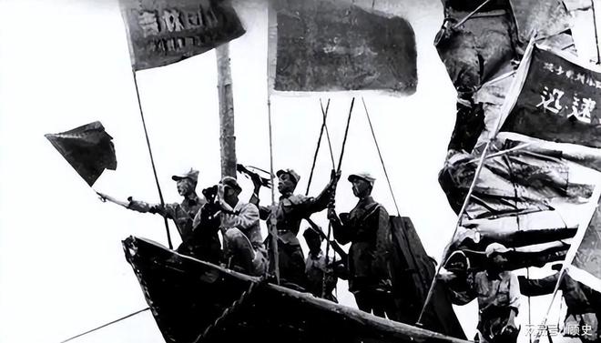 不知是暗号两月后海南舟山解放萧明华被捕时说要取件衣服特务(图10)